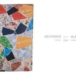 CARVEN｜カルヴェンとデルフォニックスがコラボ！ 2014年版ダイアリー発売