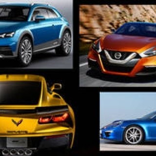 特集｜デトロイトモーターショー 2014