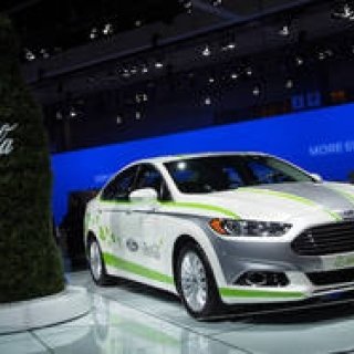 フォードが取り組む持続可能なモビリティ|Ford