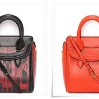 ALEXANDER McQUEEN｜ヒロインシリーズに新作登場