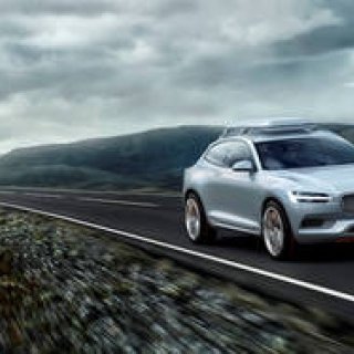 ボルボの未来を予告するスポーツクロスオーバー｜Volvo