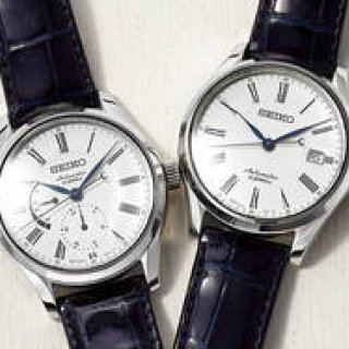 SEIKO｜セイコー プレザージュの頂点、プレステージモデル発売