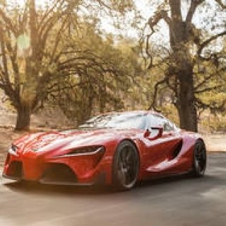 GT6用のバーチャルから現実に姿を現したコンセプトカー｜Toyota