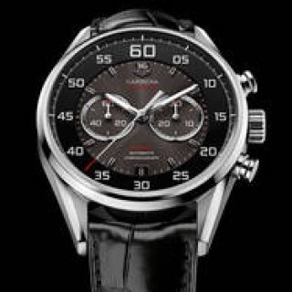 TAG Heuer|カレラのフライバック機構搭載モデル