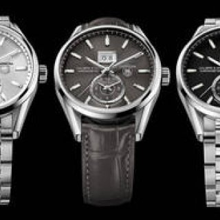 TAG Heuer|公認クロノメーターの高精度デュアルタイムウォッチ