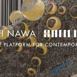 ART｜表参道のEYE OF GYREで『KOHEI NAWA｜SANDWICH』