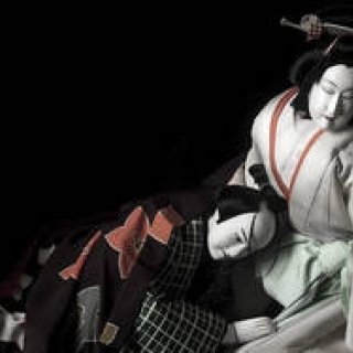 THEATER｜杉本博司演出による『杉本文楽 曾根崎心中付り観音廻り』