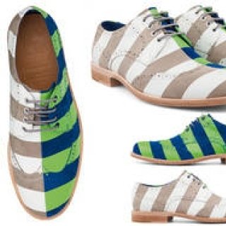 CAMPER｜TWINSシリーズ25周年コラボシューズ