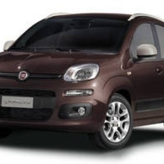 スイーツをイメージした「500」「500C」「パンダ」を発表|Fiat