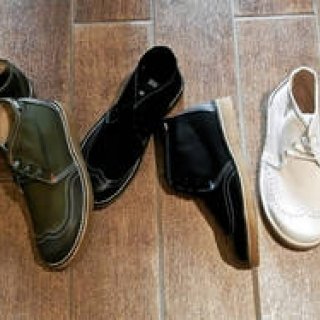 CAUSE｜eYe コム デ ギャルソン・ジュンヤワタナべ マンとのコラボ