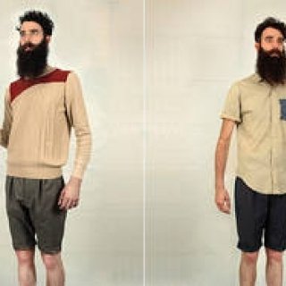 Monsieur Lacenaire｜2014年春夏コレクション