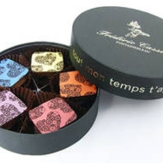 EAT｜「フレデリック・カッセル」バレンタインコレクション