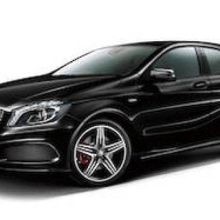 Aクラス発売1周年を記念した特別仕様車|Mercedes-Benz