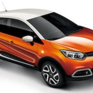 ルノー「キャプチャー」発売開始｜Renault