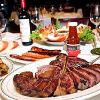 EAT｜「ウルフギャング・ステーキハウス」が六本木にオープン