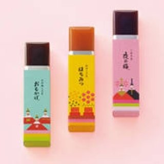 EAT｜雛まつりにちなんだ和菓子を期間限定で発売｜TORAYA