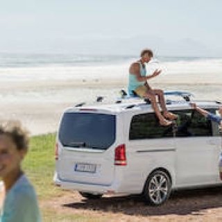 メルセデスのミニバン、新型「Vクラス」発表｜Mercedes-benz