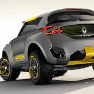 ルノー、あたらしいグローバルモデル「KWID」を公開｜Renault