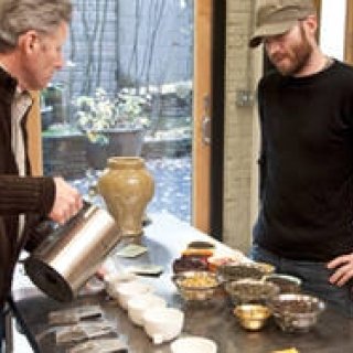 EAT｜“紅茶の神様” 日本初上陸｜STEVENSMITH TEAMAKER