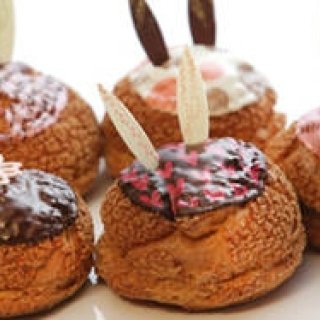 EAT｜“フレンチ料理のようなシュークリーム” が銀座に上陸!?