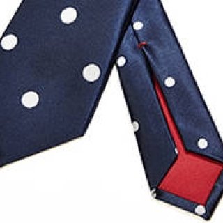 FAIRFAX｜「小剣見せ」スタイルを提案する新作ネクタイを発表 