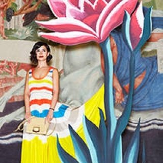 Roger Vivier｜キャンペーンビジュアルに話題のファッションアイコンを起用