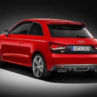 アウディ「S1」「S1スポーツバック」を発表|Audi