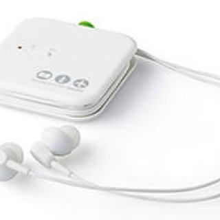 KING JIM｜周囲の騒音を約90％カット デジタル耳せん