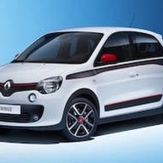 新型トゥインゴはRRで登場｜Renault