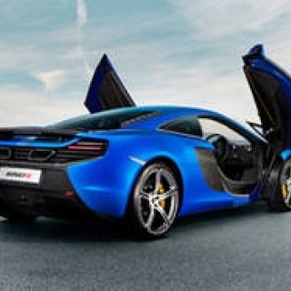 マクラーレン 650Sを公開｜McLaren