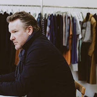 トッド・スナイダー 独占インタビュー｜Todd Snyder