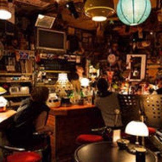 角田陽太｜「東京浪漫酒場」｜第六回 国立「カラスの家」