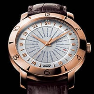 TISSOT|創立160周年を記念した名作の復刻版
