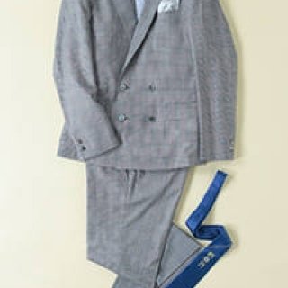 HANKYU MEN’S TOKYO｜春3月は「ポップアップ ジェントルマン」で