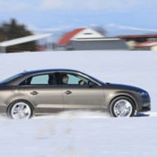アウディ本気の「A3セダン」に試乗|Audi