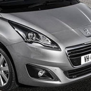 7シーターのミニバン「5008」フェイスリフト｜Peugeot