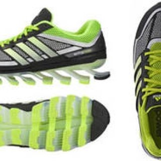 adidas｜“反発力がハンパない”最新ランニングシューズ