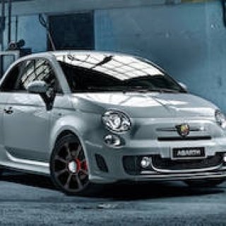 アバルト500、595にバリエーションを追加｜Abarth