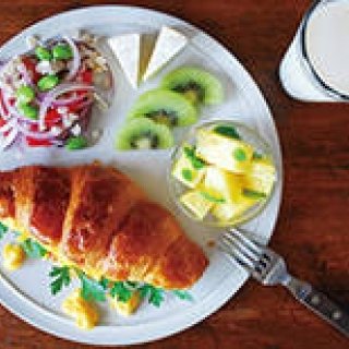 BOOK｜“美しすぎる”朝ごはんの本『TODAY’S BREAKFAST』