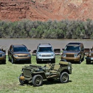 さすが「ジープ」というべきパフォーマンス｜Jeep