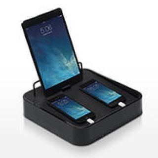 Bluelounge|あらゆるガジェットを充電する“聖域「Sanctuary4」