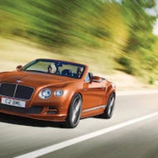 コンチネンタルとフライングスパーがアップデート|Bentley