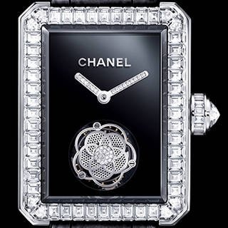 CHANEL|プルミエールのファースト・コンプリケーションモデル