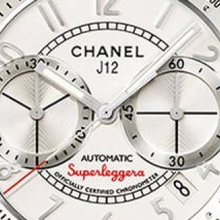 CHANEL|男のためのシックな高精度クロノグラフモデル