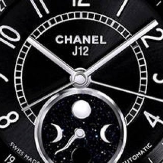 CHANEL|ファンタジックな月の動きを美しく表現