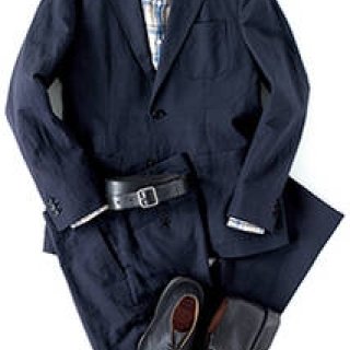 MARGARET HOWELL｜池田尚輝がスタイリングする最旬ベストスタイル