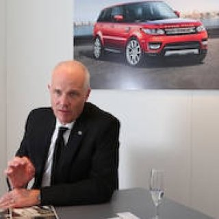 新型レンジローバー スポーツに試乗｜Range Rover