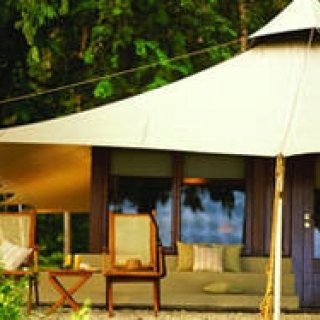 Amanresorts｜モヨ島の極楽リゾート「アマンワナ（Amanwana）」