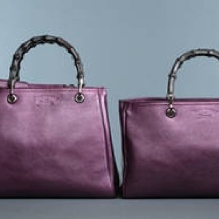 GUCCI｜ブランドのシグネチャーを新解釈「バンブーショッパー」に新作