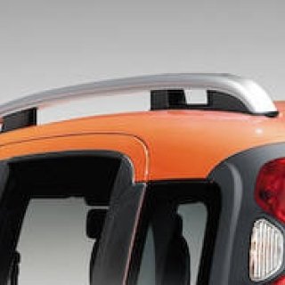 オフロード性能を追求したフィアット パンダクロス｜Fiat